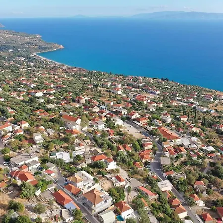 Brand New Kefalonia Stone - Trapezaki Tranquility *