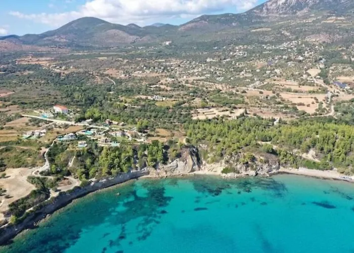 Brand New Kefalonia Stone - Trapezaki Tranquility *