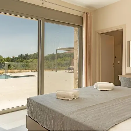 Brand New Kefalonia Stone - Trapezaki Tranquility * Trapezaki (Kefalonia)