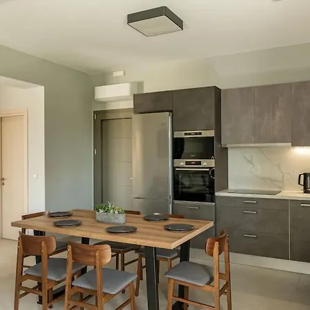 Brand New Kefalonia Stone - Trapezaki Tranquility Willa Trapezaki (Kefalonia)