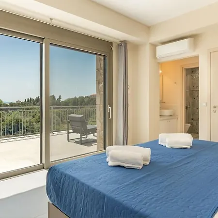 Brand New Kefalonia Stone - Trapezaki Tranquility Willa Trapezaki (Kefalonia)