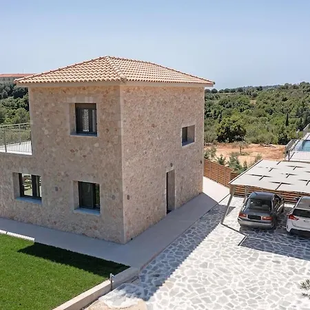 Brand New Kefalonia Stone - Trapezaki Tranquility