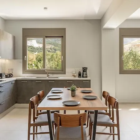 Willa Brand New Kefalonia Stone - Trapezaki Tranquility