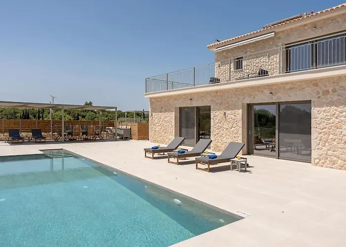 Brand New Kefalonia Stone - Trapezaki Tranquility * ترابيزاكي