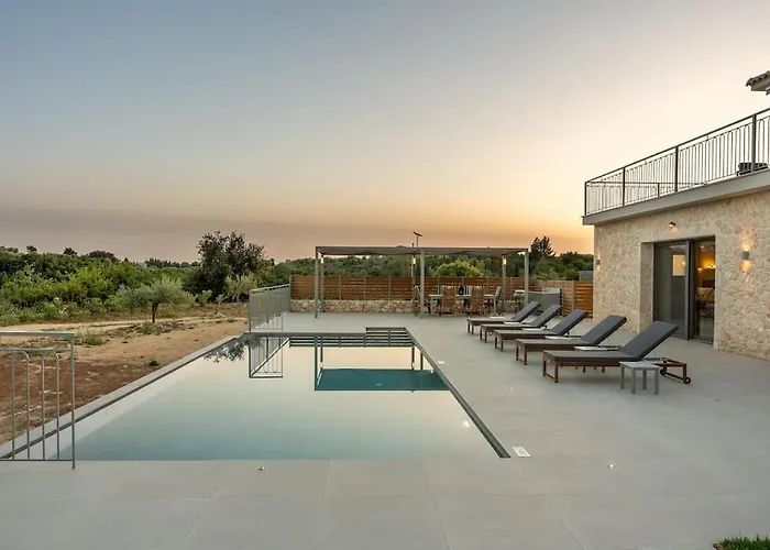 Brand New Kefalonia Stone - Trapezaki Tranquility ترابيزاكي
