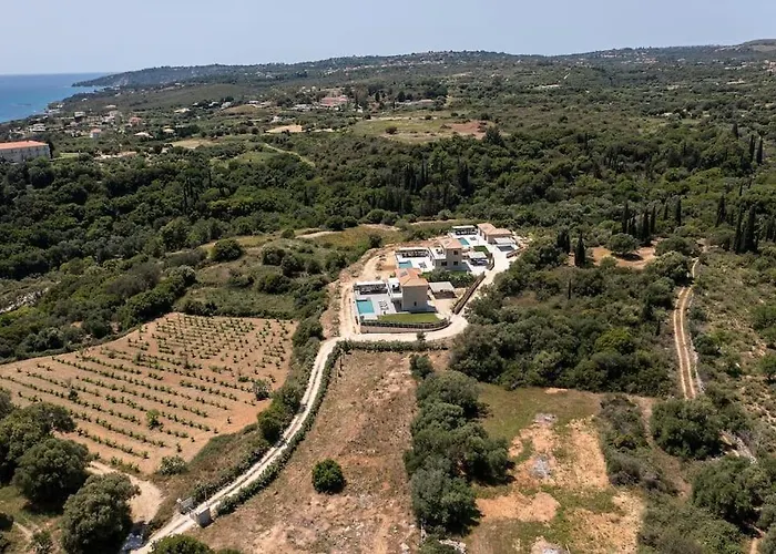 Brand New Kefalonia Stone - Trapezaki Tranquility ترابيزاكي