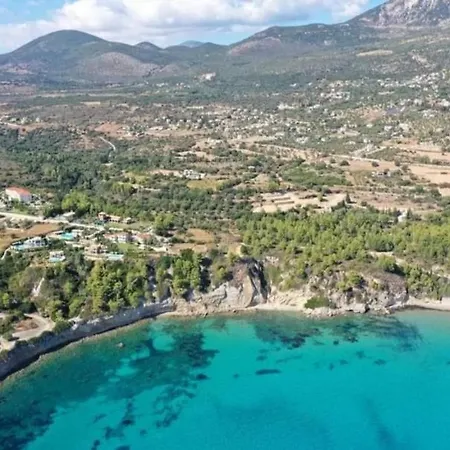 Brand New Kefalonia Stone - Trapezaki Tranquility *